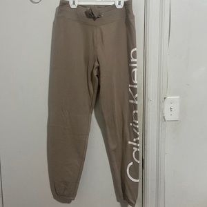 Calvin Klein Sweat Pants Size Small
